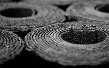 Dorney Reach bitumen roof disadvantages