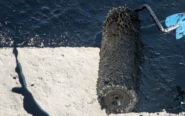 Dorney Reach liquid sealant waterproofing