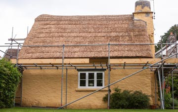 Dorney Reach thatch roofing costs